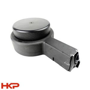 F5 MFG 50 Round MP5 9mm Drum Magazine - BLEMISHED