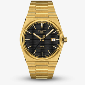 Tissot PRX Powermatic 80 Damian Lillard Special Edition Automatic Watch T137.407.33.051.00