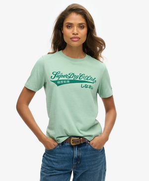 Archive T-shirt met print