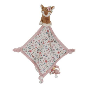 Little Dutch Cuddle Cloth Print Deer - Fairy Garden