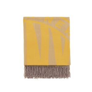 Token Logo Throw, Grey