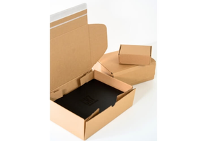 Brown Postal Boxes - 310 x 220 x 100mm - 50 Boxes