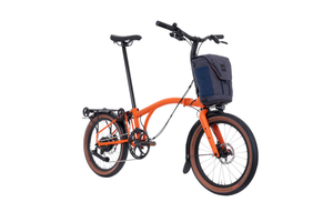 Electric G Line with Roller Frame - 4-velocidades