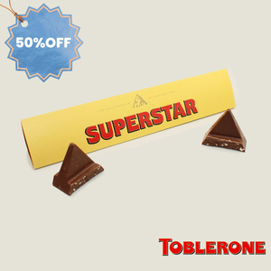 Superstar Toblerone (360g)