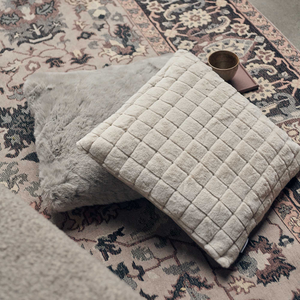 Stanville Cushion, Cream