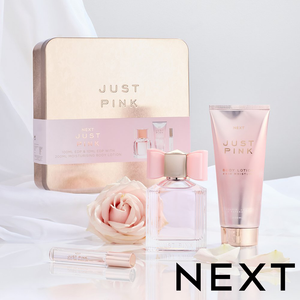 NEXT Just Pink 100ml EDP Gift Set