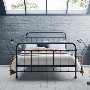 Oliver Bed, King