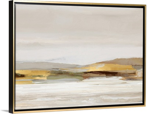 Neutral Abstract Landscape 5
