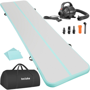 Tappetino gonfiabile per allenamento AirFlexy con pompa elettrica