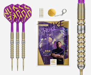 LUKE LITTLER G1 PRODIGY 22G SP STEEL TIP DARTS 2024