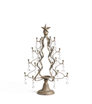 Noel Candle Holder