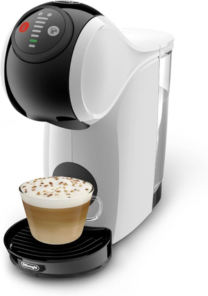 De'Longhi EDG226.W Pod Coffee Machine Maker Dolce Gusto Genio S 0.8L 1460w White