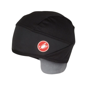 Castelli Estremo WS Skully - Black - UNI