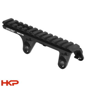 HK MP5, MP5K Optic Mount - Extended Claw - Picatinny