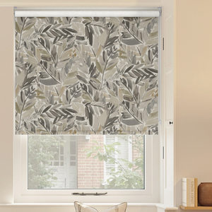 Acer, Natural - Twist&Fit Roller Blind