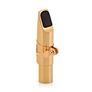 Rosedale Boquilha de Metal Nº 7 para Saxofone Tenor, Dourada
