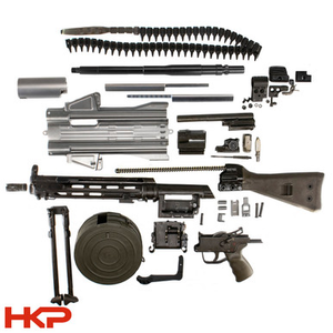 HK21 FMP Complete Build Kit- Non Matching Numbers