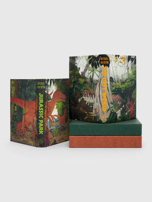 The Jurassic Park Collection