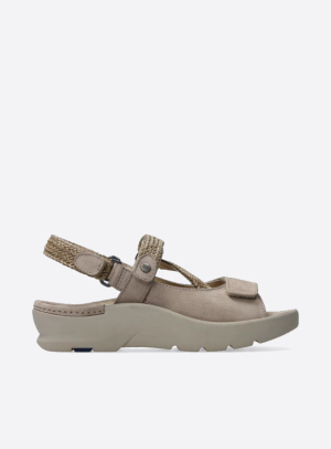 Lisse - safari nubuck - White, 38