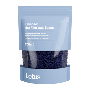 Lotus Lavender Hot Film Wax Beads 700g