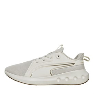 Puma Mens Softride Carson Neutral Running Shoes White/Gold