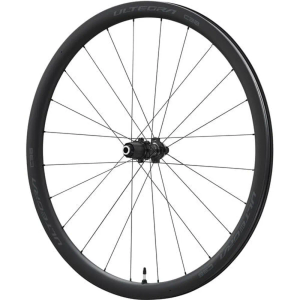 WHEL Ult R8170 C36 Clinch Disc 12mm RR Black rear 700c - tubeless ready