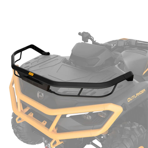 Can-Am 715009281 BRP  Deep Black LinQ Front Rack Extension
