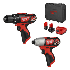 M12BPP2B-421C 12V Power Pack