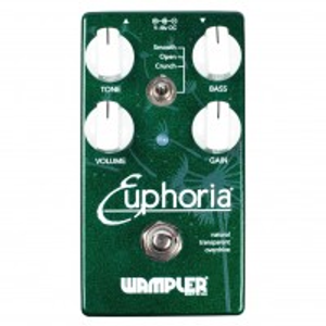 Wampler Euphoria Drive Pedal