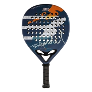 Bullpadel Ionic CTR Padel - Blue