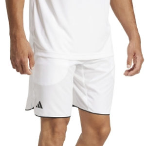 adidas Club Climacool 7in Pantaloncini - White