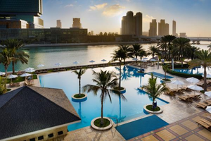 Beach Rotana Abu Dhabi
