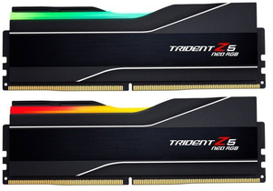G.SKILL Trident Z5 NEO RGB 64GB (32GB x2) DDR5 6000MHz CL30 - F5-6000J3040G32GX2-TZ5NR