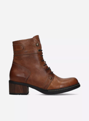 Red Deer WR - cognac leather - Brown, 40