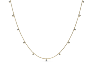 Isola(Diamond Necklaces)