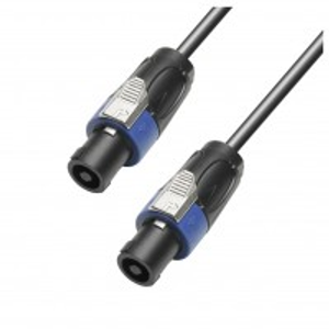Adam Hall 4 STAR speakON 2-Pole Speaker Cable, 5m