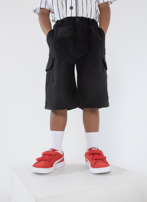 STMNT Kids Haul Shorts