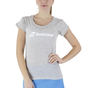 Babolat Exercise Camiseta - High Rise Heather