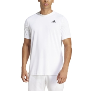 adidas Club Climacool Logo Maglietta - White