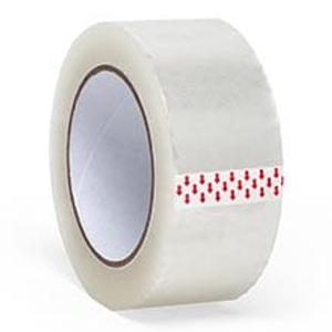 2 Mil Clear PP Ctn Sealing Tape - 2" X 55yd - 1.8 mil thick - Quantity: 36 - Carton Sealing Tape by Paper Mart