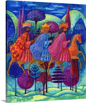 The Three Kings Christmas, 2004