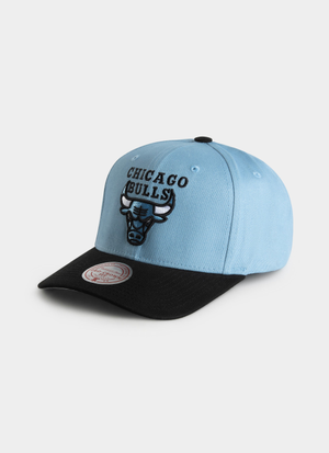 Mitchell & Ness NBA Chicago Bulls 1998 Champions Pro Crown Snapback Cap
