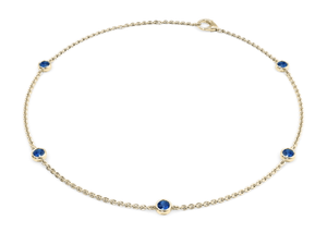 Sapphire Tea(Diamond Jewellery)