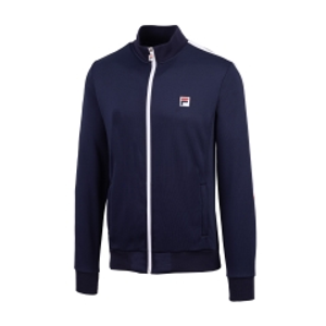 Fila Manuel Jacket Junior - Navy/White