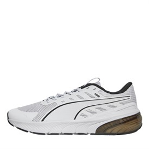 Puma Mens Cell Glare Neutral Running Shoes Puma White/Puma Black
