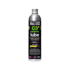 Muc-Off C3 DRY Ceramic Lube 300ml