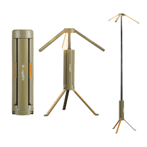 BougeRV CL04 Upgraded Telescopic Camping Light Tent Lamp for Camping