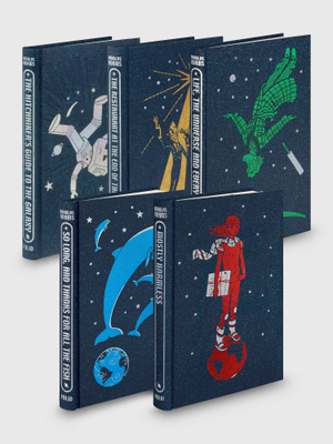 The Hitchhiker's Guide to the Galaxy