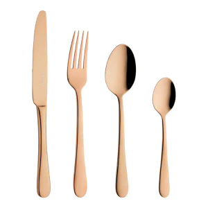 Grunwerg Windsor Copper 16 Piece Boxed Cutlery Set