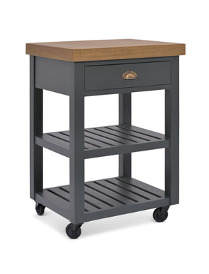Walcote Butchers Block - Bayur Wood, Forest Green